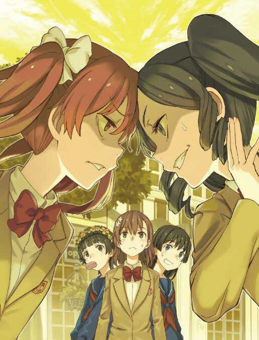 Cover A Certain Scientific Railgun | Side Story 3